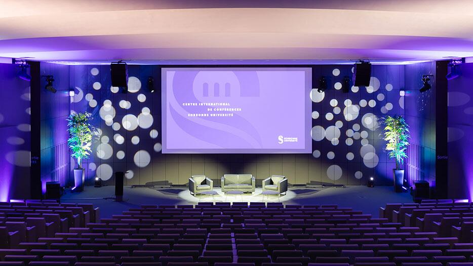 CICSU Auditorium