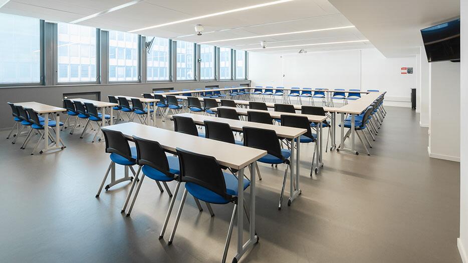 Conference Rooms