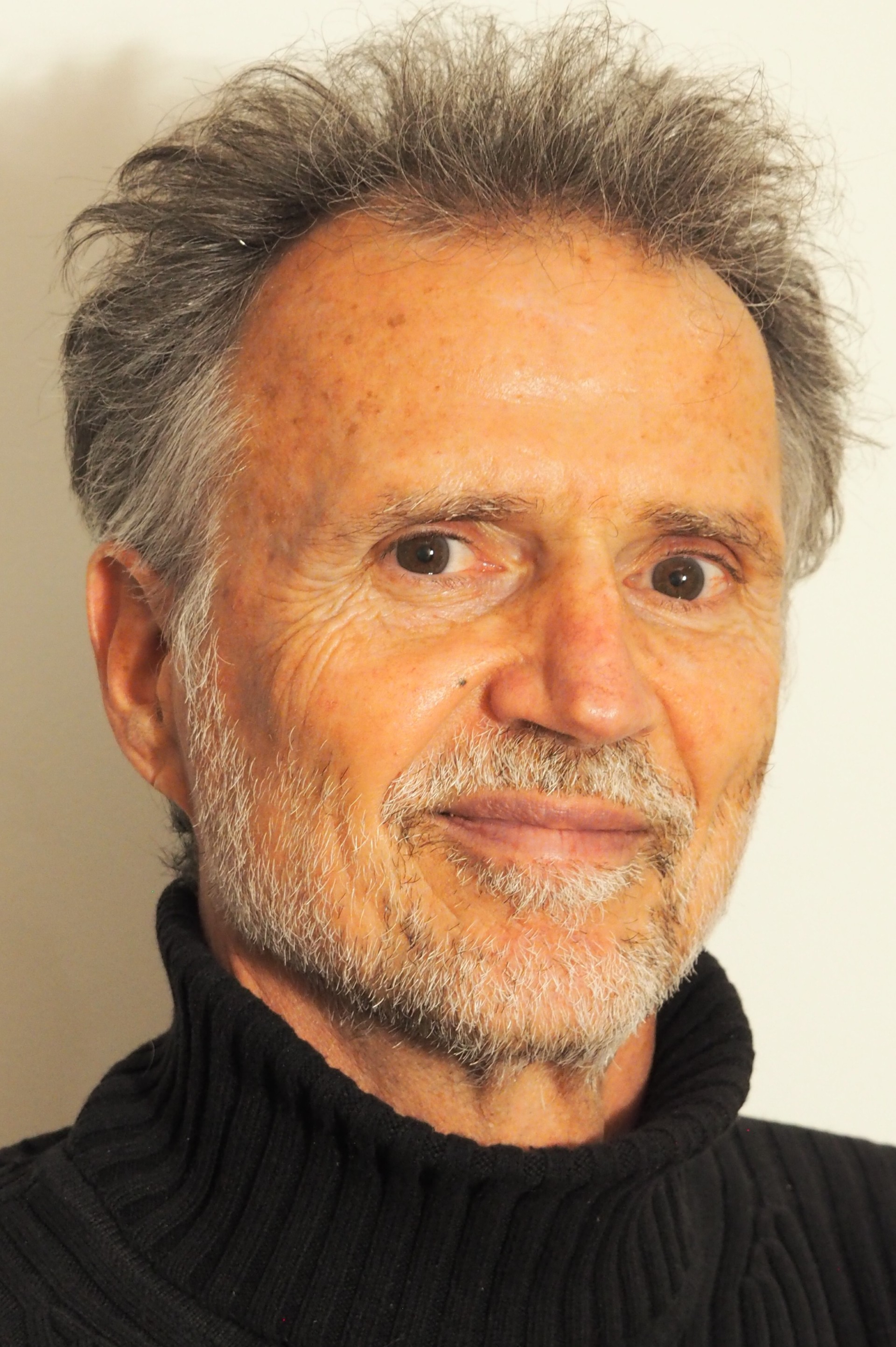 Portrait of Dr. Thierry Meynard